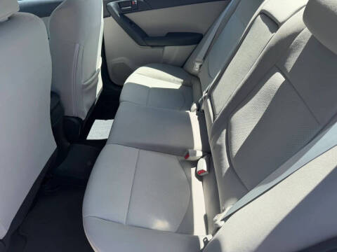 2012 Kia Forte EX