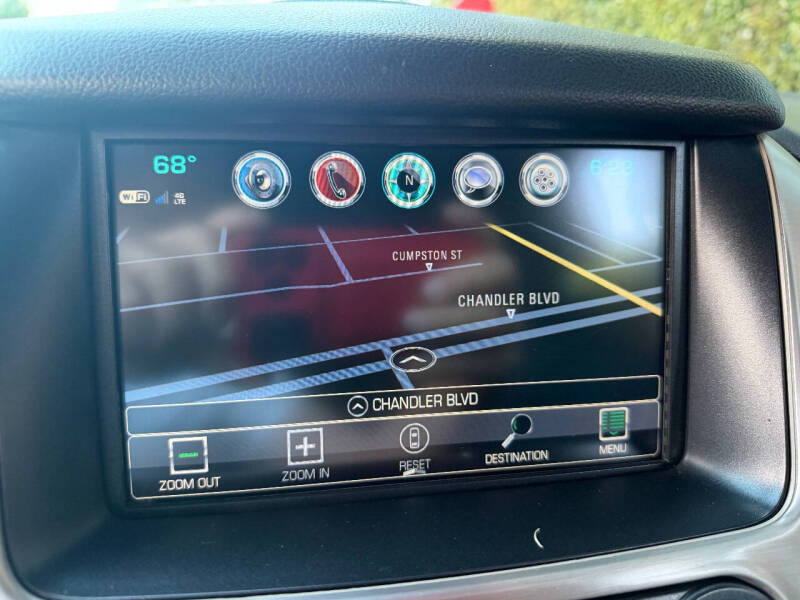 2017 GMC Yukon XL SLT