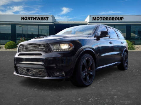 2018 Dodge Durango SRT