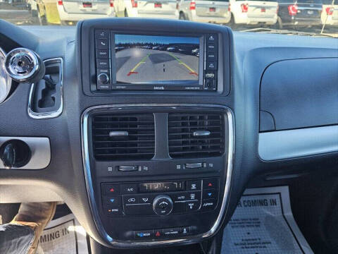 2016 Dodge Grand Caravan R/T