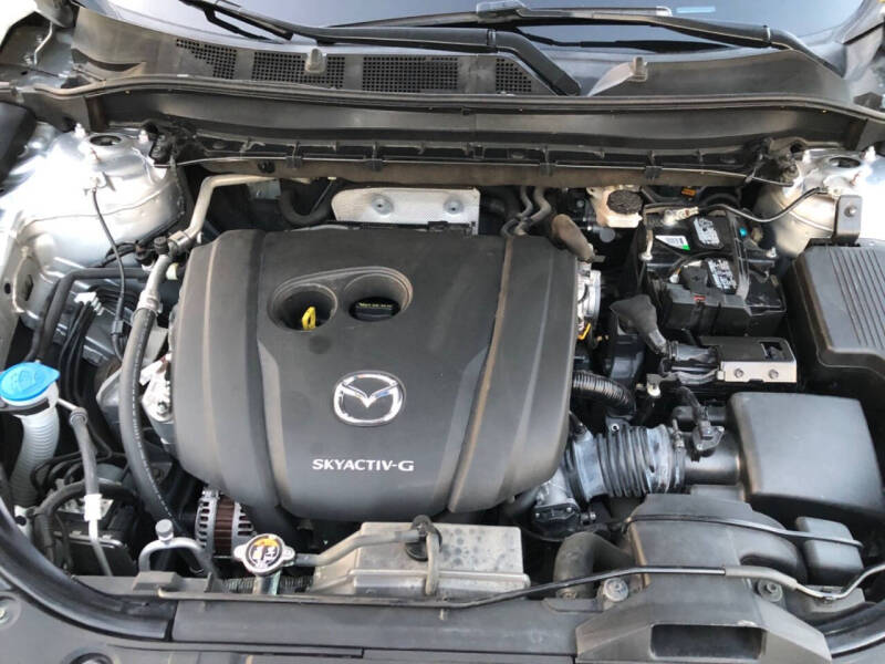 2020 Mazda CX-5 Touring