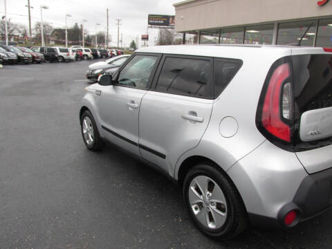 2015 Kia Soul