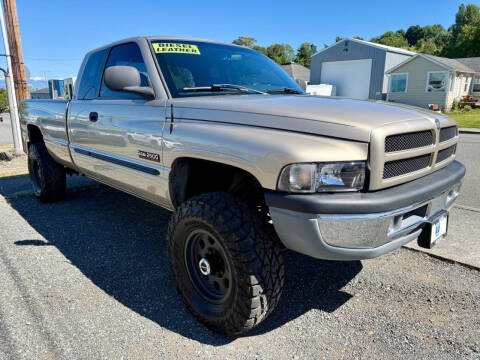 2002 Dodge Ram 2500 SLT Plus