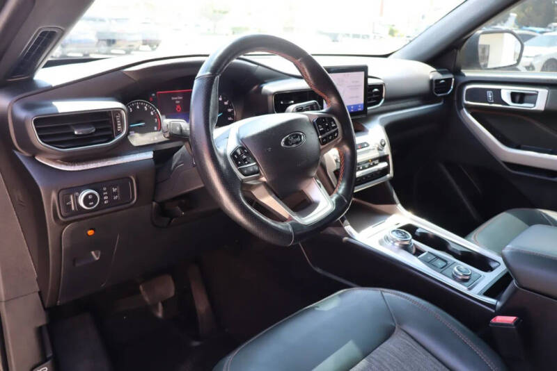2022 Ford Explorer Timberline