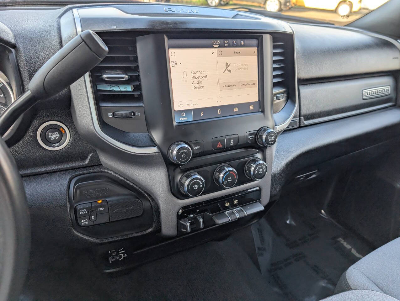 used 2024 Ram 2500 car, priced at $42,999