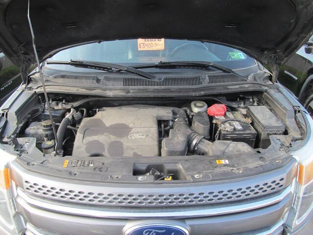 2014 Ford Explorer Limited