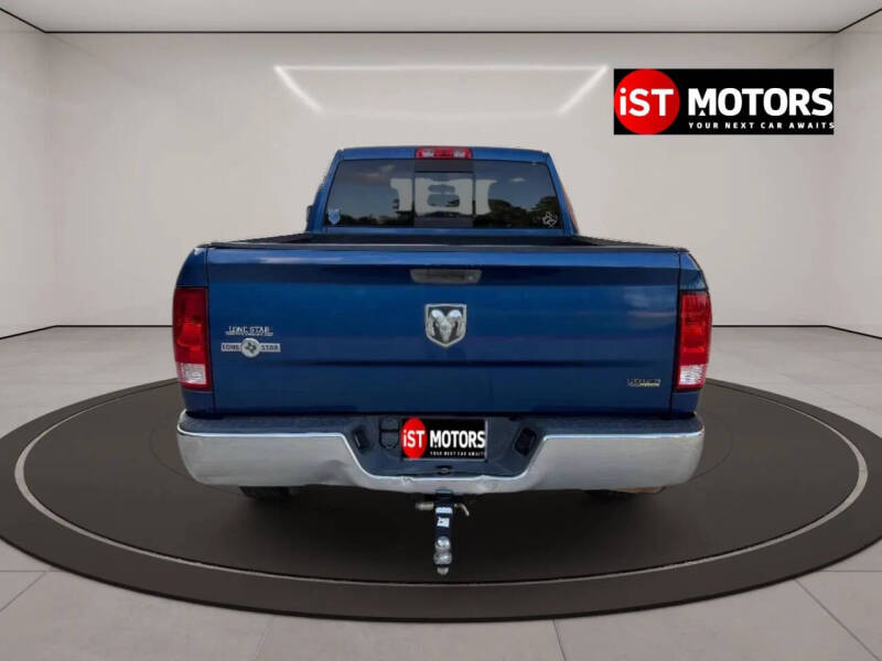 2011 RAM 1500