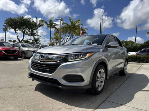 2020 Honda HR-V LX