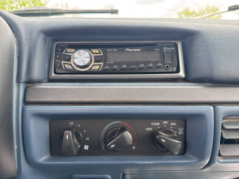 1994 Ford F-350