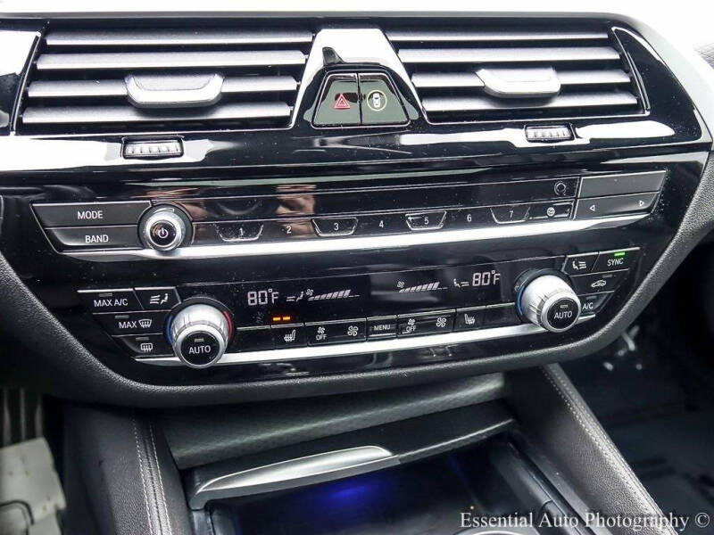 2021 BMW 5 Series M550i xDrive