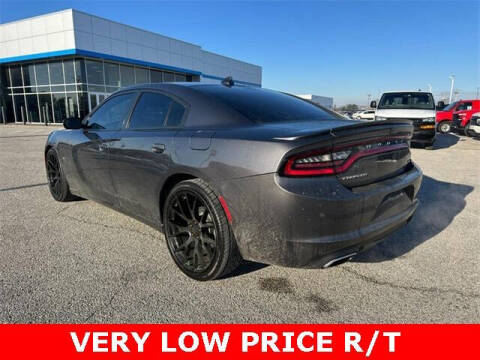 2018 Dodge Charger R/T