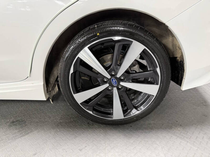 2019 Subaru Impreza Sport