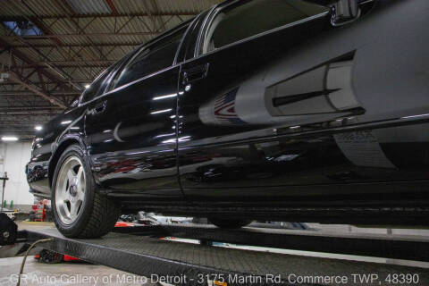 1994 Chevrolet Impala SS