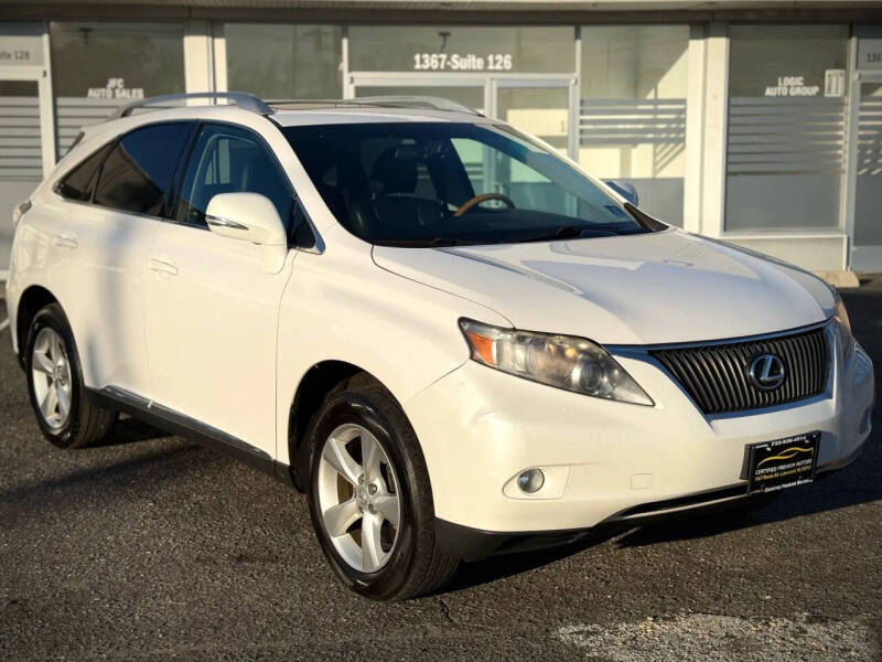 2011 Lexus RX 350