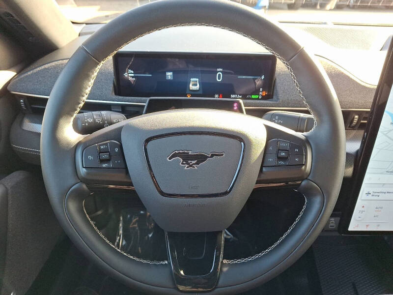 2025 Ford Mustang Mach-E GT