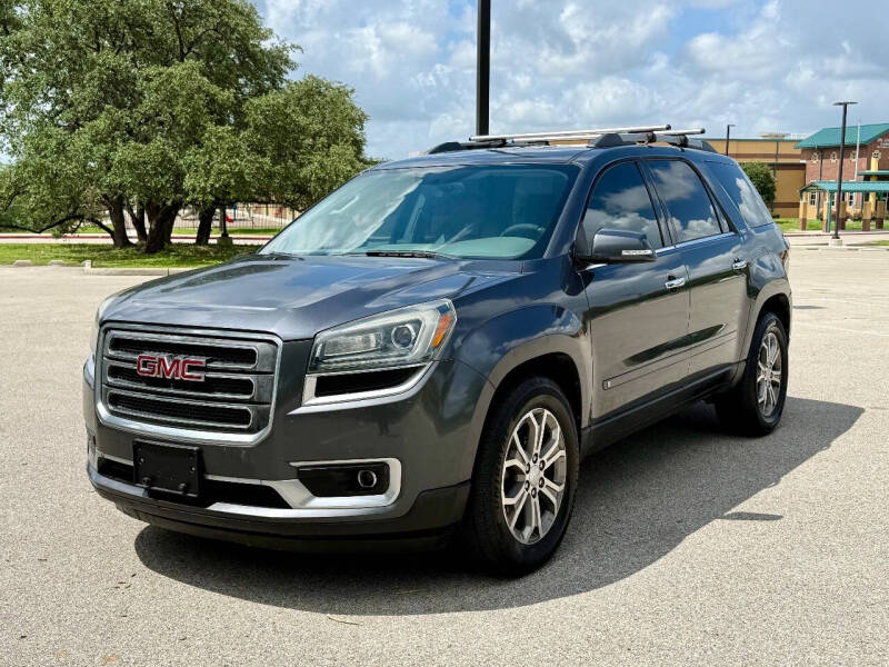 2014 GMC Acadia SLT-1