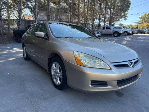 2006 Honda Accord EX