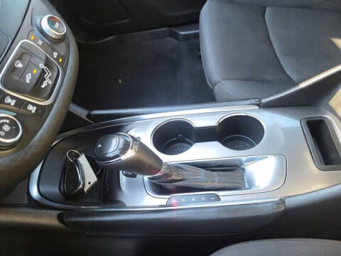 2016 Chevrolet Malibu LT