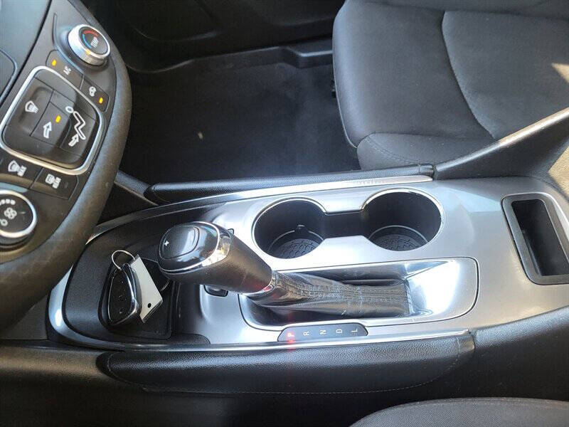 2016 Chevrolet Malibu LT