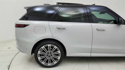2024 Land Rover Range Rover Sport P400 Dynamic SE