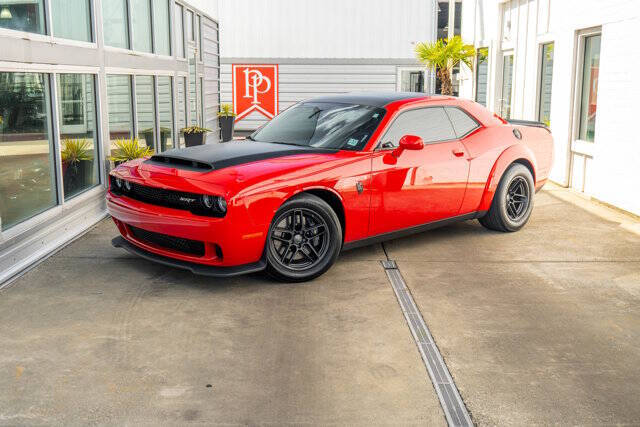 2023 Dodge Challenger 4