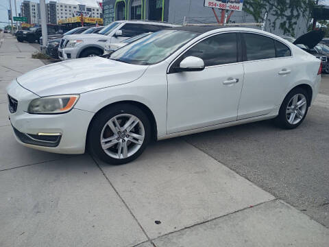 2014 Volvo S60 T5