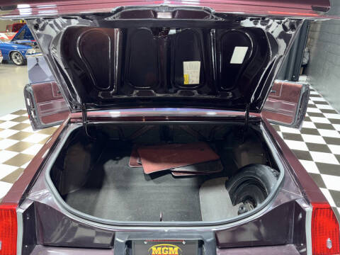 1987 Chevrolet Monte Carlo SS