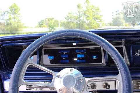 1966 Chevrolet Impala