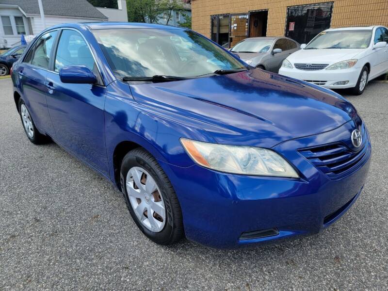 2007 Toyota Camry for sale at Citi Motors in Highland Park NJ
