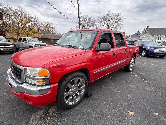 2007 GMC Sierra Classic 1500 SL2's photo