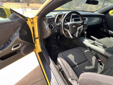 2014 Chevrolet Camaro LT