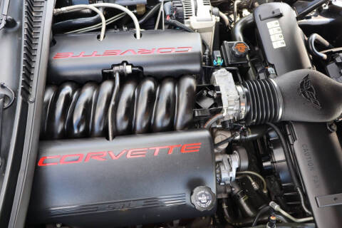 1997 Chevrolet Corvette