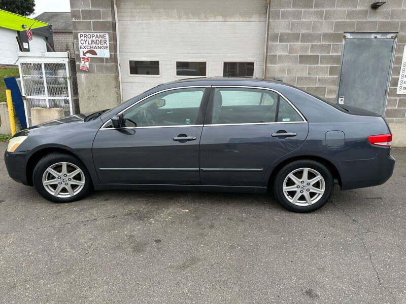 2004 Honda Accord for sale at Pafumi Auto Sales in Indian Orchard MA