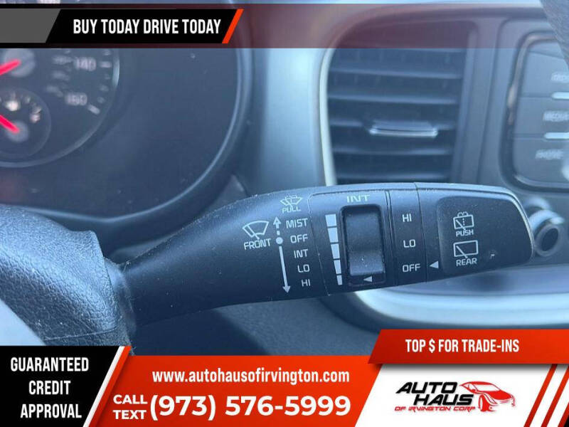 2017 Kia Sorento LX V6