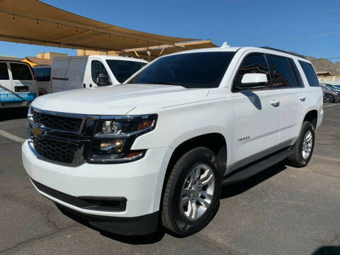 2019 Chevrolet Tahoe LS