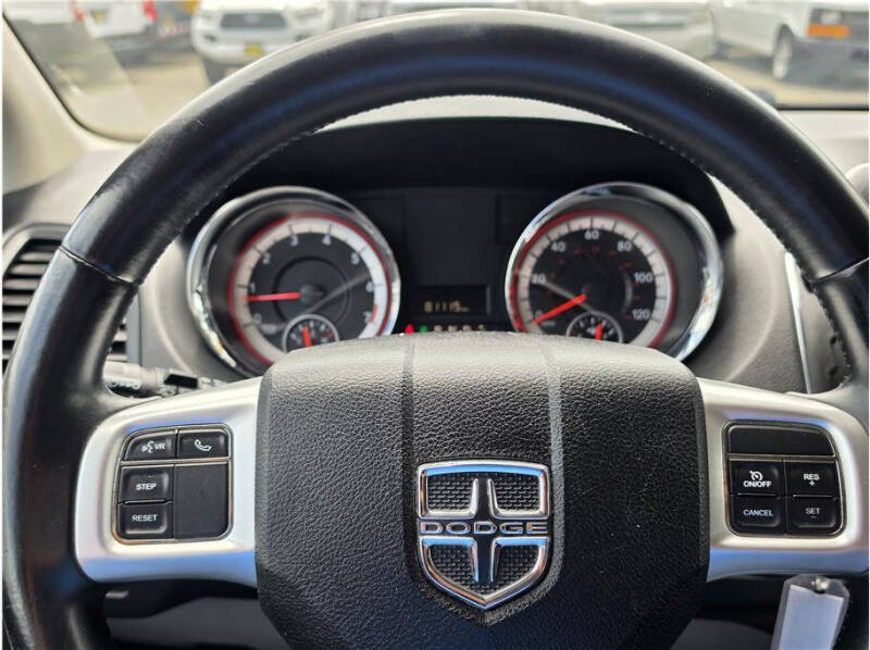 2013 Dodge Grand Caravan