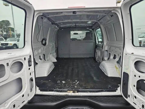 2012 Ford E-Series