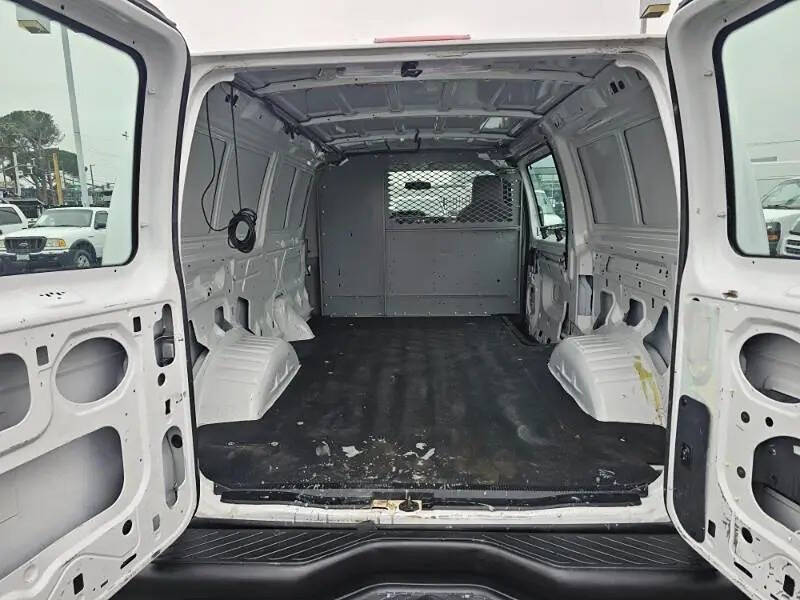 2012 Ford E-Series