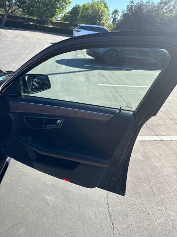 2010 Mercedes-Benz E-Class E 350 Luxury