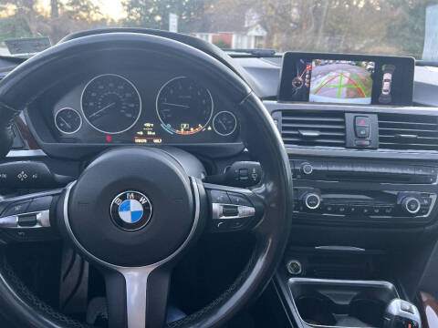 2014 BMW 3 Series 328i