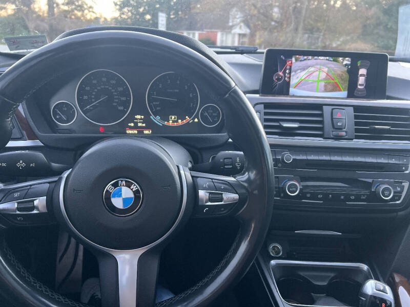 2014 BMW 3 Series 328i