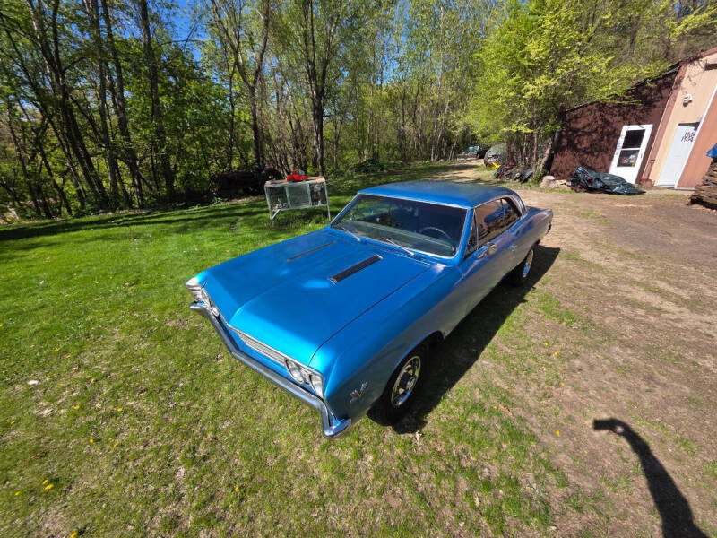 1967 Chevrolet Chevelle