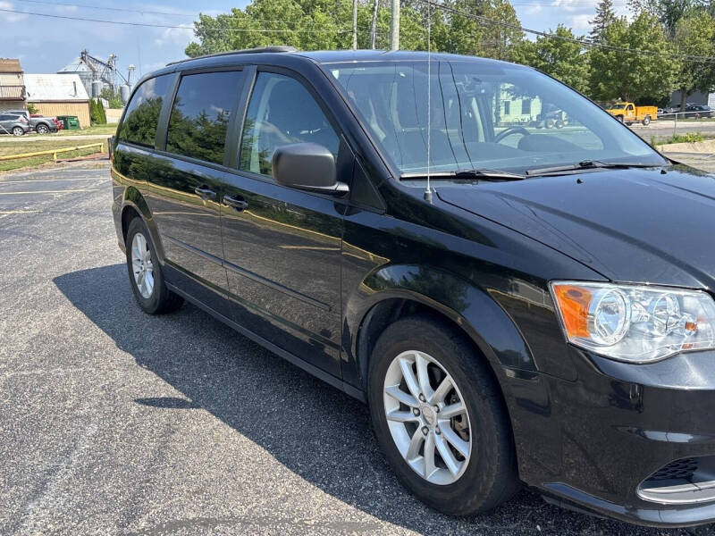 2016 Dodge Grand Caravan SE