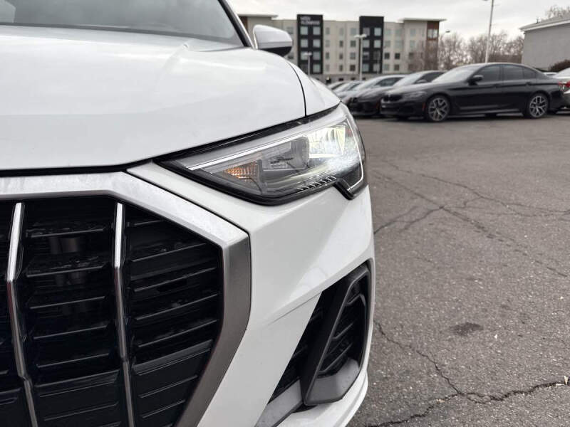 2022 Audi Q3 quattro S line Premium 45 TFSI