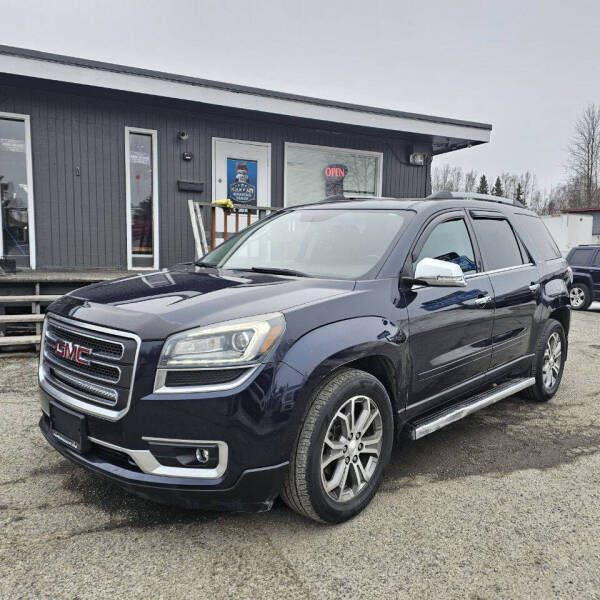 2016 GMC Acadia SLT-2