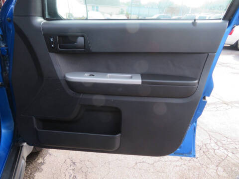 2012 Ford Escape XLT