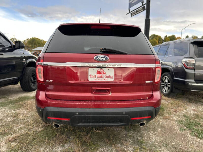 2014 Ford Explorer XLT