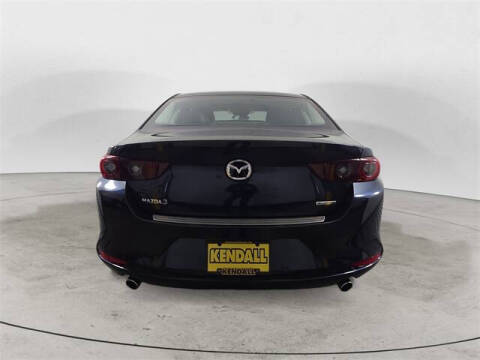 2025 Mazda Mazda3 Sedan 2.5 S Preferred