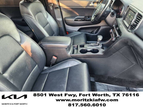2019 Kia Sportage EX