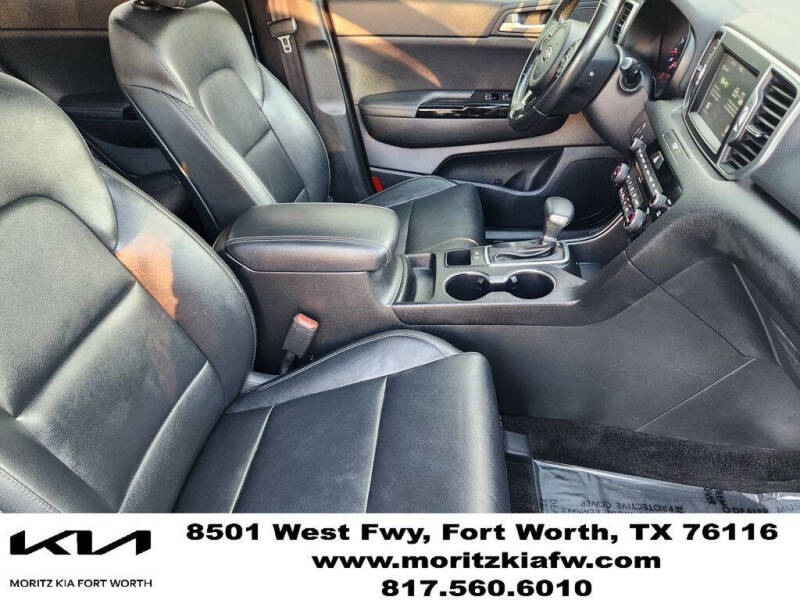2019 Kia Sportage EX